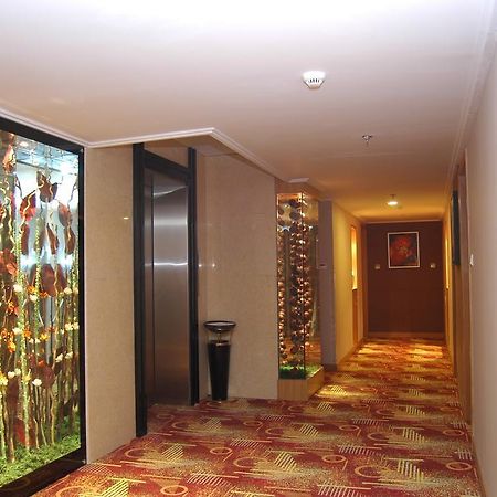 Yiwu Kasion Pushang Hotel מראה חיצוני תמונה
